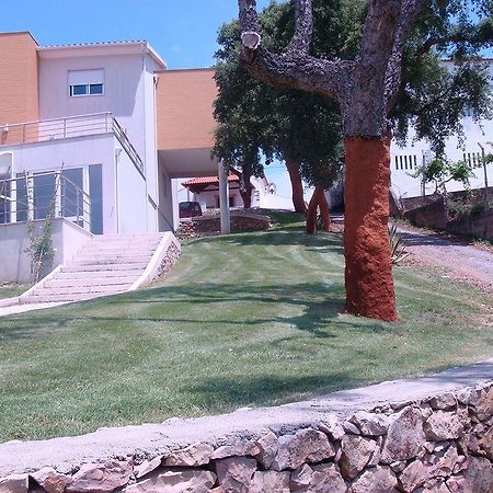 Residencia Santa Marta Hotell Tomar Eksteriør bilde