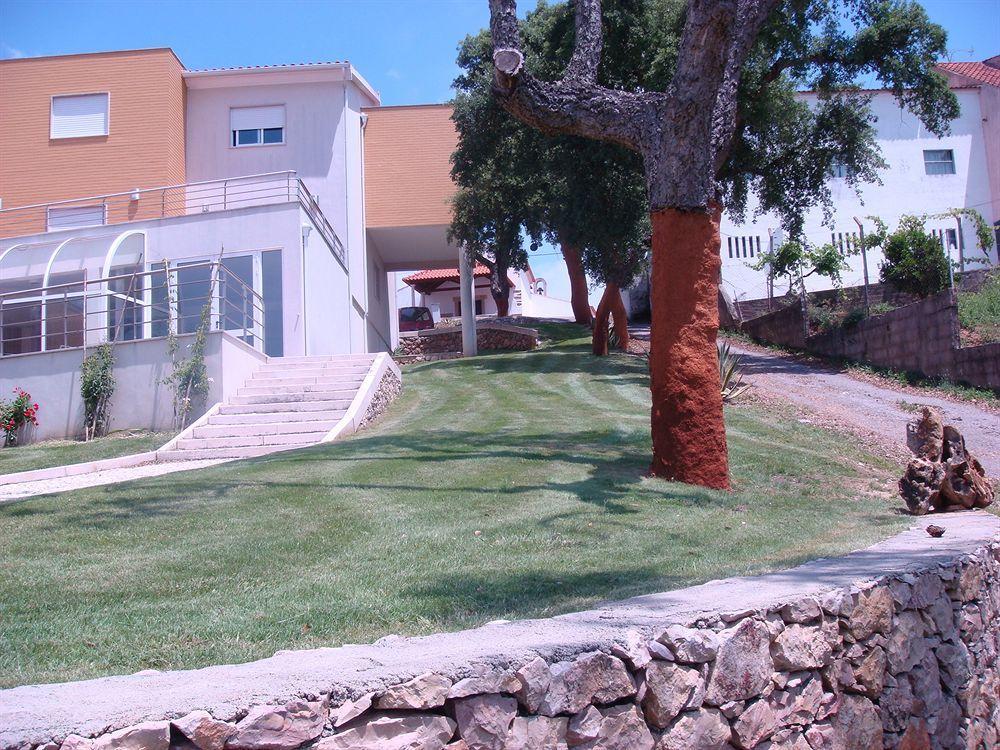 Residencia Santa Marta Hotell Tomar Eksteriør bilde