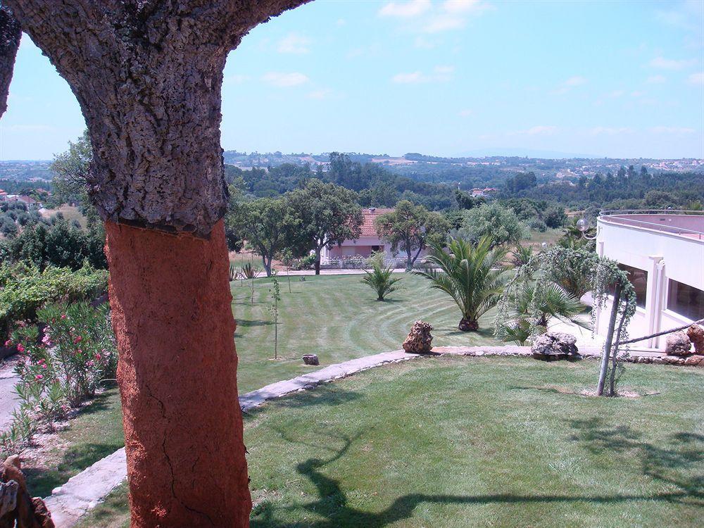 Residencia Santa Marta Hotell Tomar Eksteriør bilde