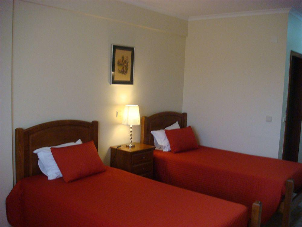 Residencia Santa Marta Hotell Tomar Eksteriør bilde