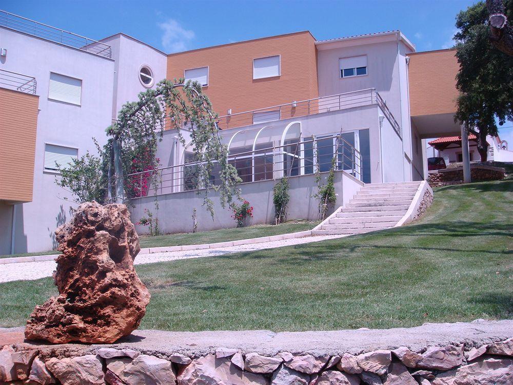 Residencia Santa Marta Hotell Tomar Eksteriør bilde