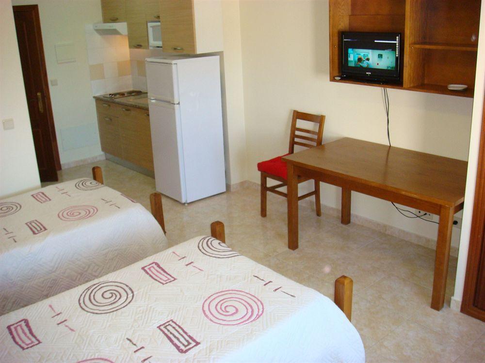 Residencia Santa Marta Hotell Tomar Eksteriør bilde