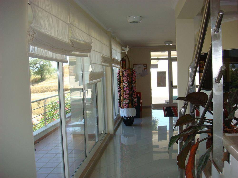 Residencia Santa Marta Hotell Tomar Eksteriør bilde