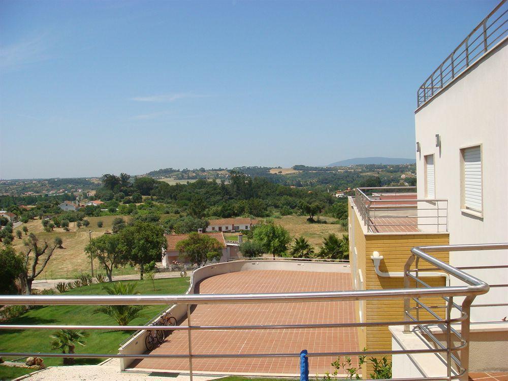 Residencia Santa Marta Hotell Tomar Eksteriør bilde