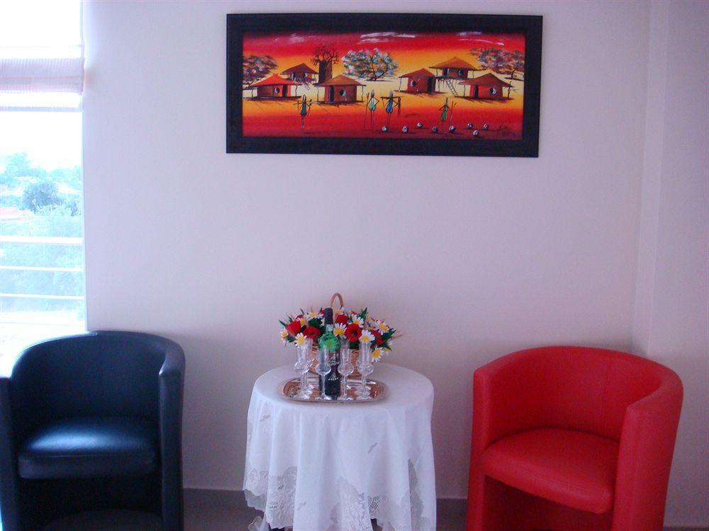 Residencia Santa Marta Hotell Tomar Eksteriør bilde