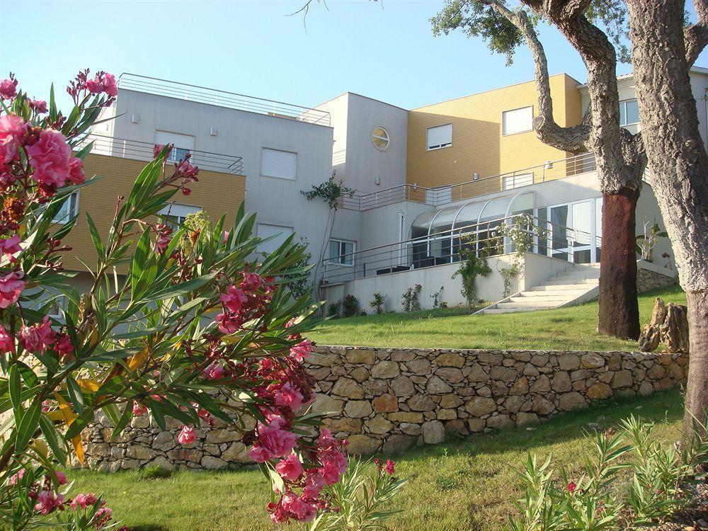 Residencia Santa Marta Hotell Tomar Eksteriør bilde